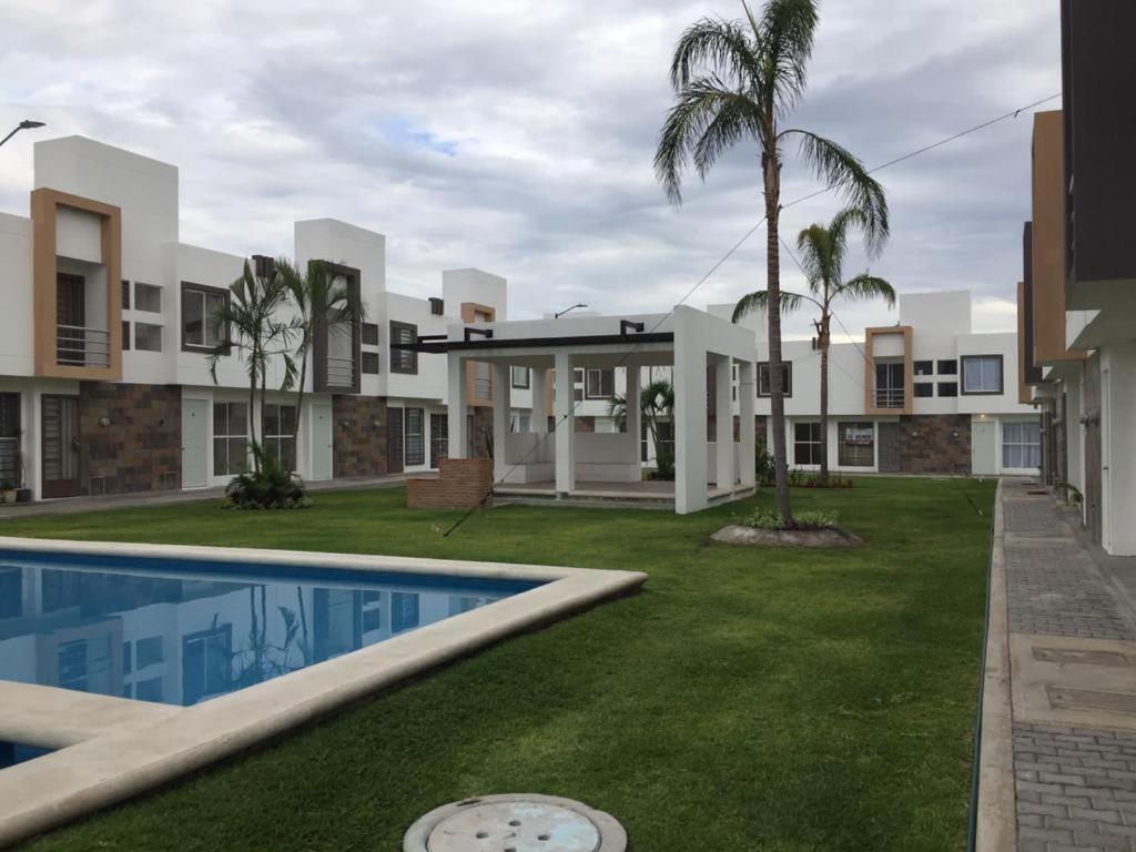 Allisson'S House Emiliano Zapata  Bagian luar foto